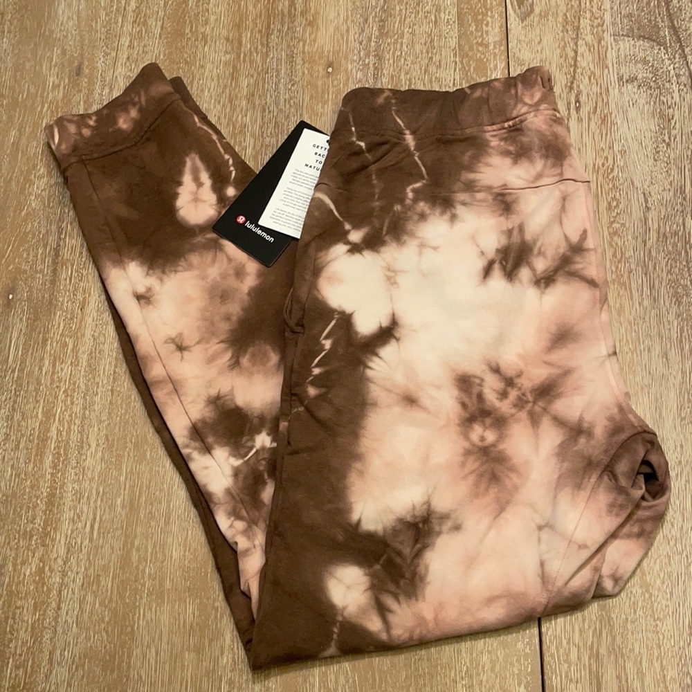 Lululemon City Sweat Jogger 29” Earth Dye - Picture 5 of 8